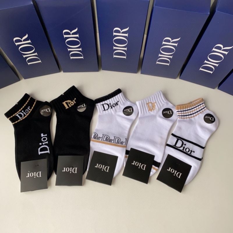 Christian Dior Socks